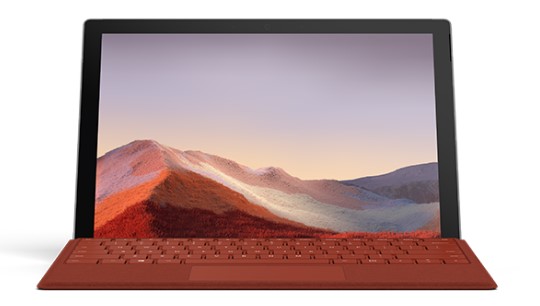 吉安清洁和维护 Surface